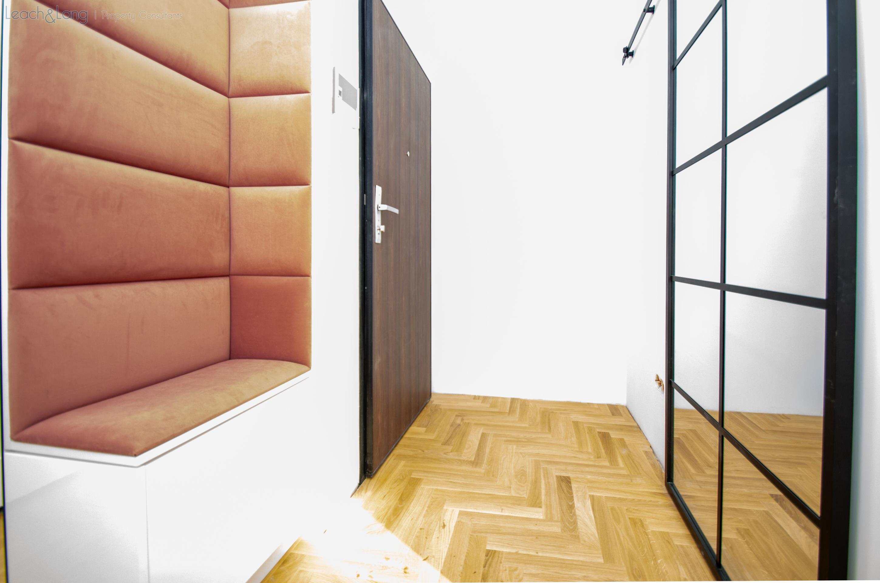2-bedroom apartment – Wiślane Tarasy 2.0