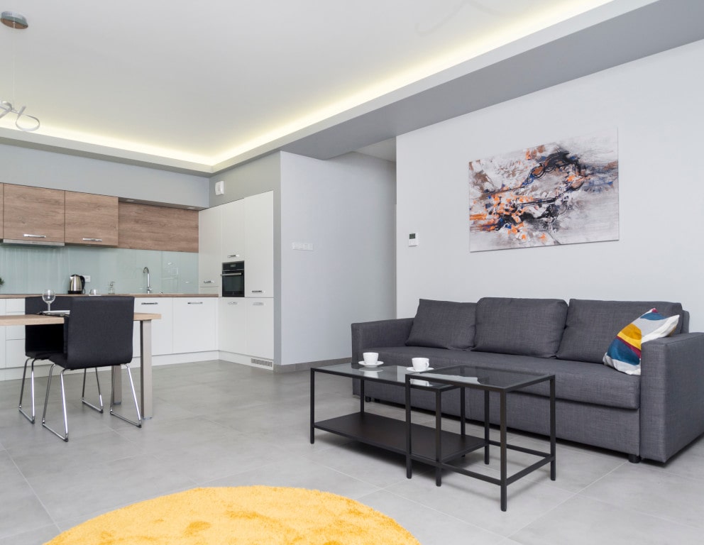 A short-term apartment – how to have a perfect stay?