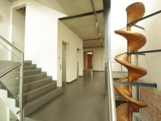 Lofty w Młynie