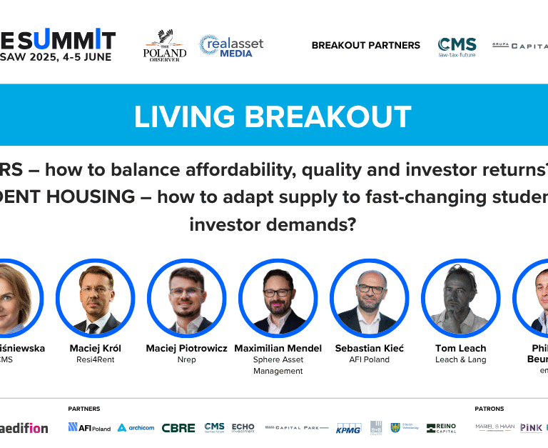 CEE Summit_Living breakout