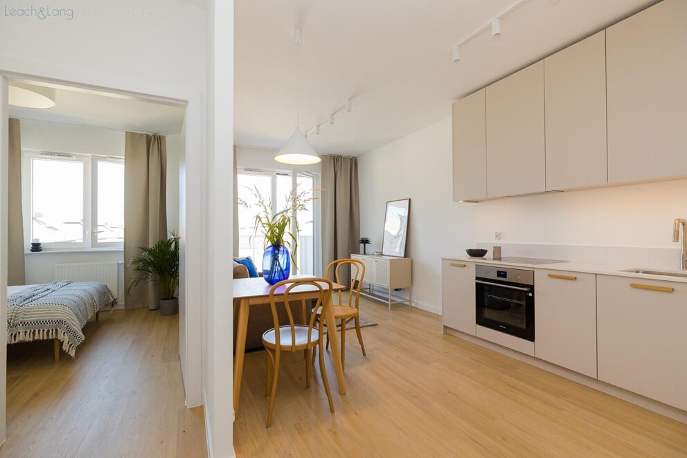 Maly Plaszow, 1-bed, balcony, NO COMMISSION