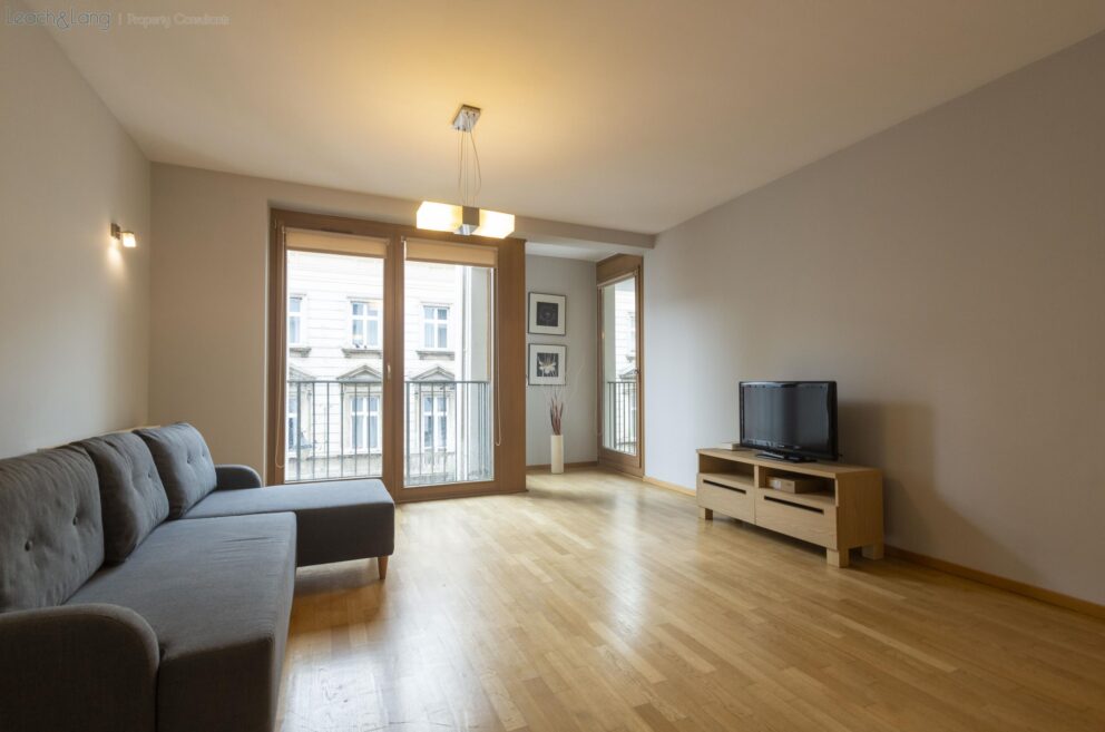 1 bedroom apartment – Angel Plaza – Zwierzyniecka