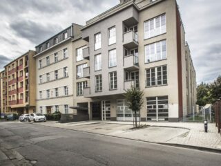 Apartamenty Tatarska