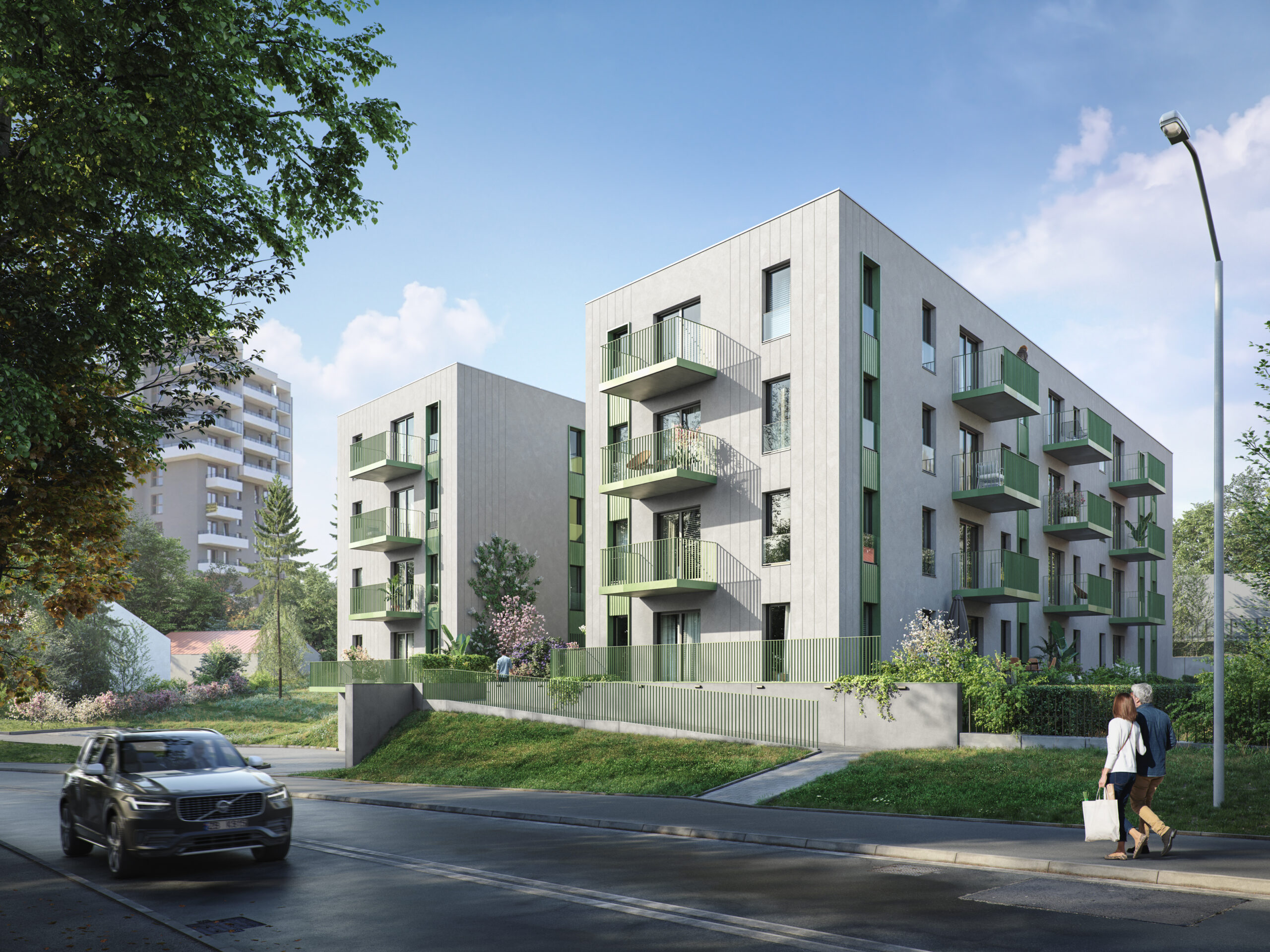 Your address full of possibilities