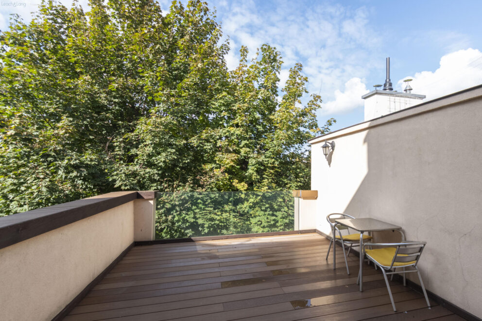 Spacious Old Town Apartment with Large Private Terrace – Dietla Street, Krakow