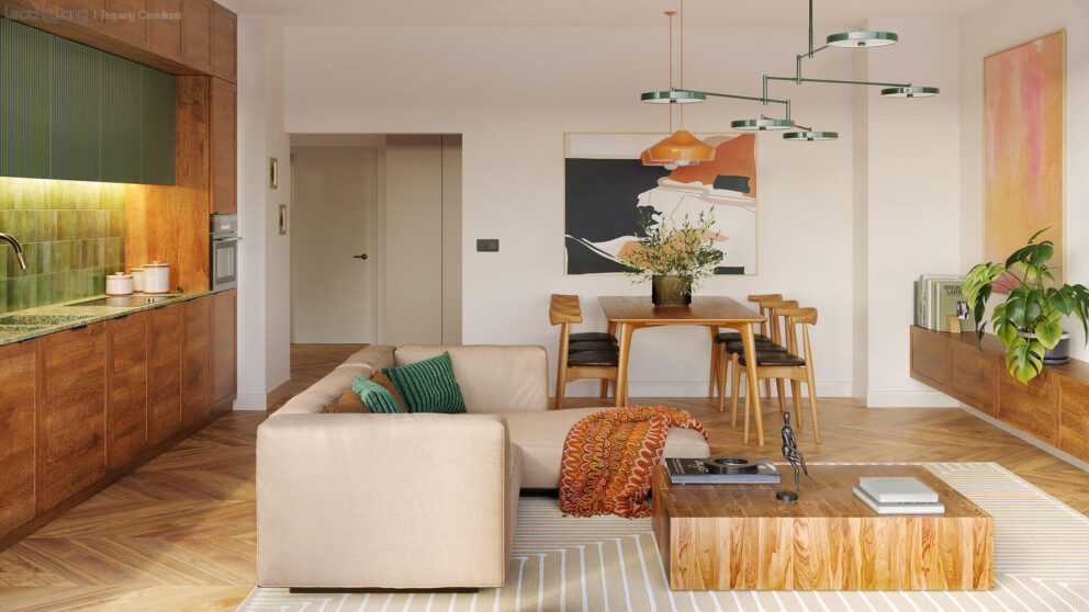 New Development | 2-Bedroom | MOG31 | Mogilska 31 | No Commission