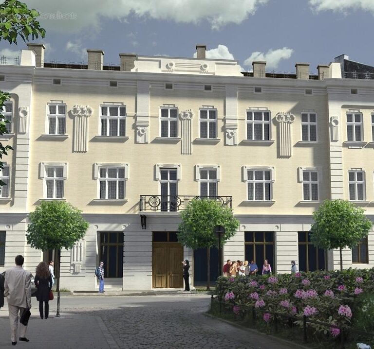 Miodowa Residence