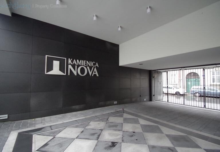 Kamienica NOVA