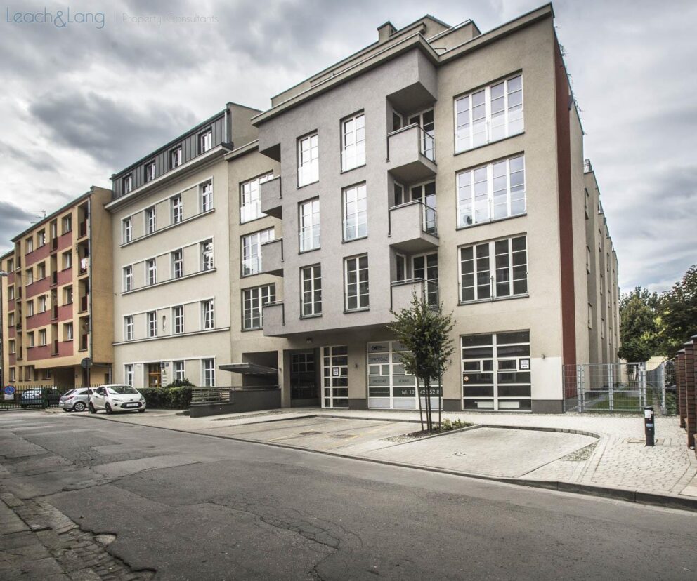Apartamenty Tatarska