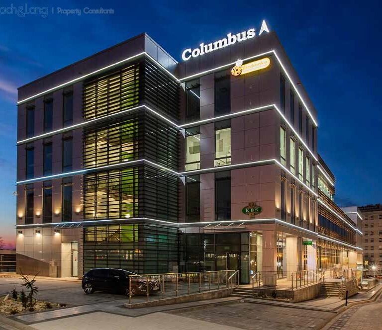 Columbus Office