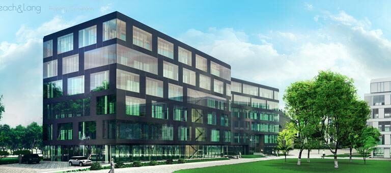 Equal Business Park