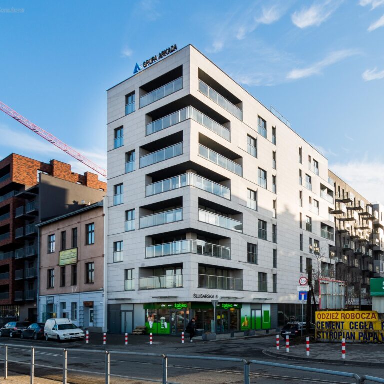 Zabłocie Concept House