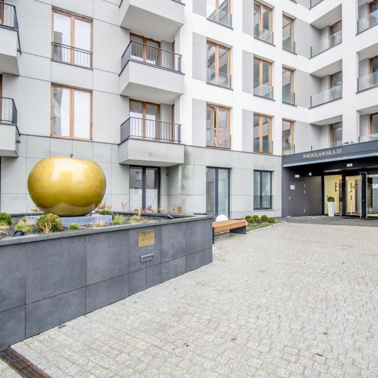 NY RESIDENCE WROCŁAWSKA 33