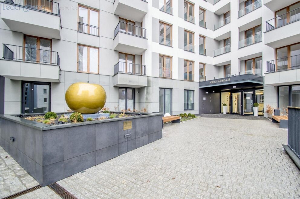 NY RESIDENCE WROCŁAWSKA 33