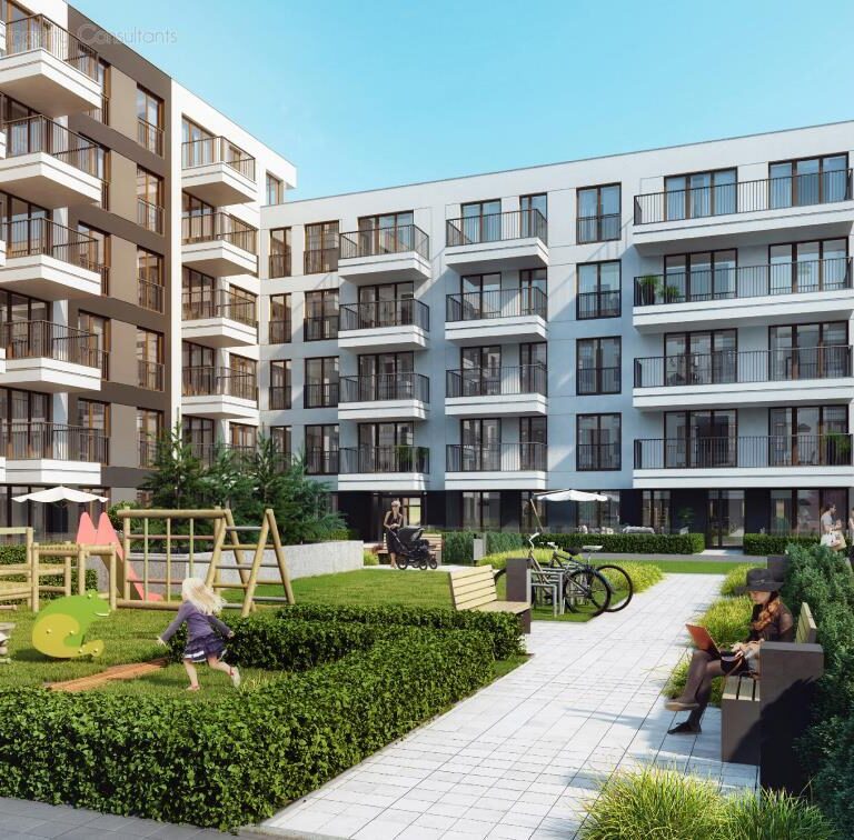 Apartamenty GO