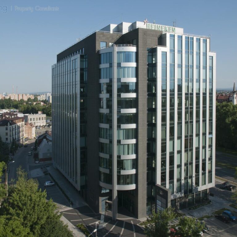Vinci Office Center