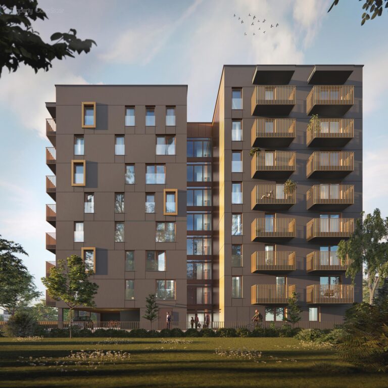 Skałka Residence