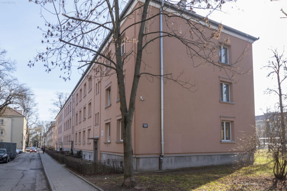 46 m2 apartment Nowa Huta os. Wandy