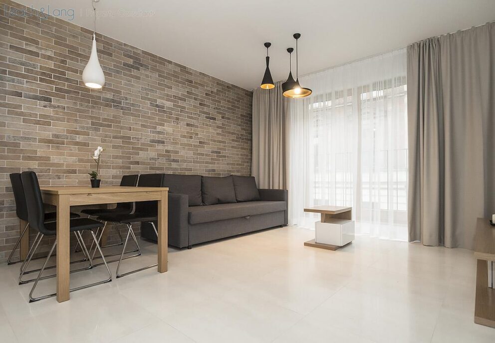 Modern and fully equipped apartment for rent