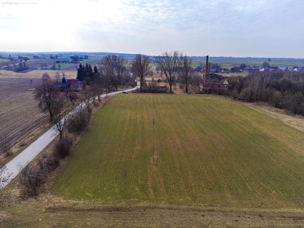 Investment plot, Mstyczów, Świętokrzyskie
