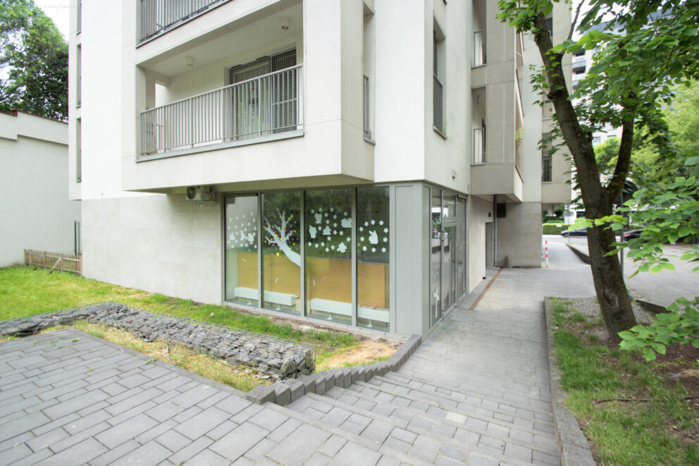 Daycare facility premises for lease