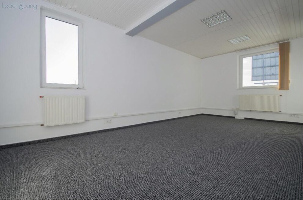 Office space in Płaszów