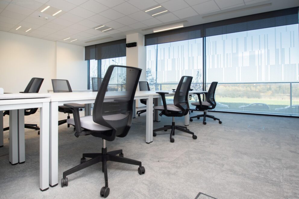 A – class office space, Krakow