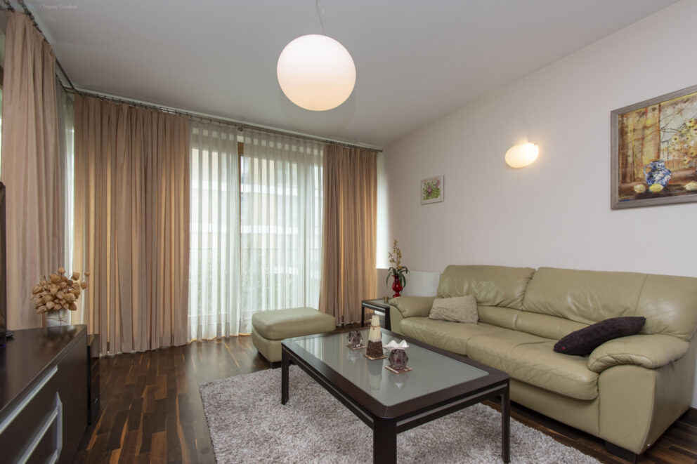 1-bedroom apartment – Angel Plaza – Zwierzyniecka